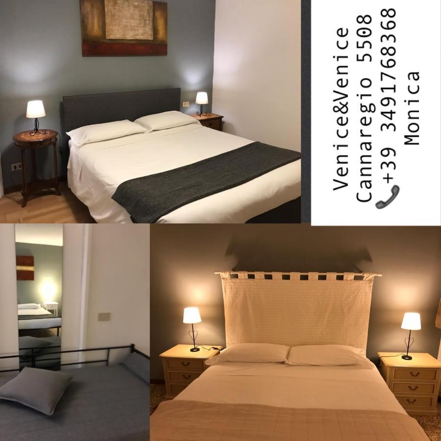 Venice And Venice Apartments - Private Rooms In Shared Apartment Exterior foto